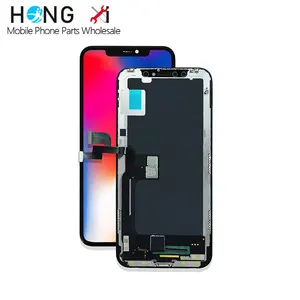 JK Lcd For Iphone X Gx Original For Iphone X Oled Display For Iphone X Screen Replacement