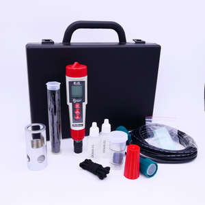 Analyseur de qualité de l'eau de haute sensibilité de qualité de laboratoire de la marque EIC, série DO60 (gamme 0,0-250,0 %) pour le test de l'eau - Product Image 5