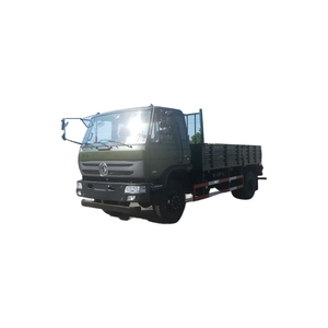 รถบรรทุกดีเซลขนาดกลาง 6 ล้อ 4x2 ยูโร 2 พวงมาลัยซ้าย กล้องมองหลัง ยี่ห้อตงเฟิง รุ่น 153 ใหม่ ขายดี - Product Image 6