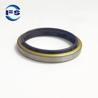 Joint d'étanchéité hydraulique en caoutchouc PU/UR anti-poussière de taille standard haute pression pour usine
