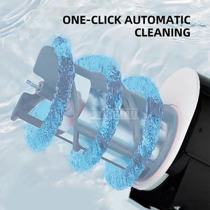 Портативная машина для приготовления смузи и фруктового льда, домашний аппарат для мороженого 1,8 л, с 6 функциями, диспенсер для замороженных напитков, блендер для смузи - Product Image 6