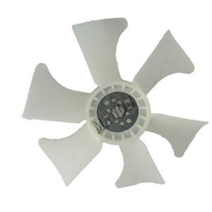 Lames de ventilateur Yale 9013028-44 en plastique pour pièces de moteur de chariot élévateur 4097-401 - Product Image 1