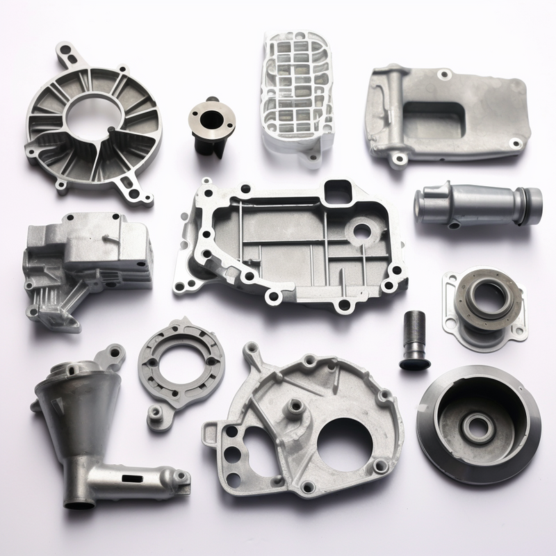 Custom High Precision Aluminium Die Cast