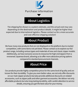 Bán Tự Động Khóa Puller Xoắn Ốc Polo Dây Kéo <span class=keywords><strong>Nylon</strong></span> Túi Dây Kéo Cho Quần Đóng End Xếp <span class=keywords><strong>Nylon</strong></span> Cuộn Dây Dây Kéo - Product Image 2