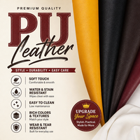 Ensemble de bureau de direction de luxe, chaise en cuir moderne, siège pivotant en bois, chaise de bureau pour ordinateur, chaises de direction en PU, mobilier personnalisable, vente en gros