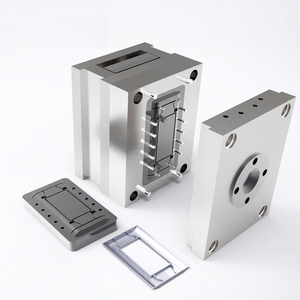 Custom High Precision <strong>Progressive</strong> <strong>Stamping</strong> <strong>Die</strong> Mold, Sheet Metal <strong>Stamping</strong> Mould &amp; Plastic Injection Mould Manufacturing Service - Product Image 1