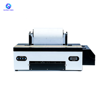 Imprimante DTF1800 avec circulation automatique d'encre blanche pour impression par transfert thermique sur tissu