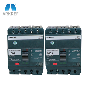 Carcasa moldeada <span class=keywords><strong>Siemens</strong></span> 3VT Original, disyuntor, 3VT8216-1AA03-0AA0 - Product Image 2