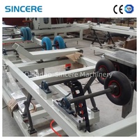 Máquina para Fabricar Tuberías Corrugadas de Doble Pared de Gran Diámetro para Drenaje Municipal