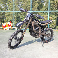 Gonped Surron Ultra 2026 en stock 74V 24.5kW 60Ah Moto électrique tout-terrain 3C pour adultes Haute performance Capable de atteindre des vitesses élevées