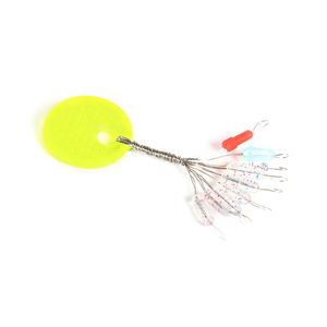 Connecteur de bouchon de flotteur de Bobber d'engrenage et de matériel, haricots spatiaux pour accessoires de pêche - Product Image 1