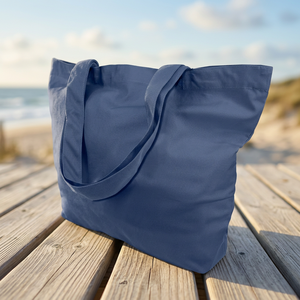 Custom Printed <b>Canvas</b> Tote <b>Bag</b>-Eco-Friendly Reusable Shopping <b>Bag</b> <b>Drawstring</b> Closure for Wedding Daily Use Wholesale Bulk Supply - Product Image 1