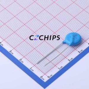 วาริสเตอร์10D471K ผ่านชิ้นส่วนรู (THT),P = 7.5mm RESISTOR 775V 385V 300V - Product Image 1