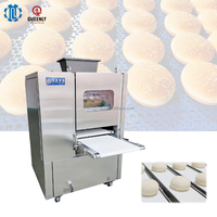 Machine automatique de division et de façonnage de pâte QINLI, prix usine, en acier inoxydable 304, pour usine de snacks