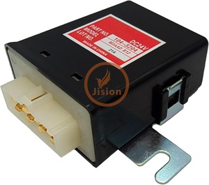 Repuestos para Maquinaria de Construcción, Relé Temporizador para Excavadora 320B, 1043204, 104-3204 - Product Image 1