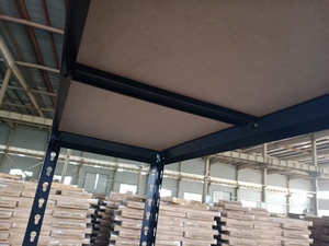 볼트리스 선반 창고 보관 랙 금속 보관 랙 볼트리스 랙 보관 랙 5/4단 금속 보관 랙 - Product Image 5