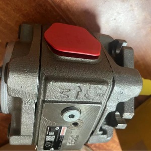 Rexroth Gear <b>Pump</b> PGH4-30/040RE11VE4 350 <b>Bar</b> Cast Iron Hydraulic Rotary <b>Pump</b> 1 Stage Motor Driven - Product Image 4