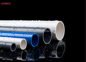 耐久性のある高圧<span class=keywords><strong>PVC</strong></span>色のリジッドホローチューブ玩具包装用旗竿サポート酸とアルカリ耐性エコフレンドリー - Product Image 3