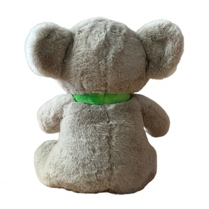 Prix de gros écharpe verte koala gris jouets en peluche mignons jouets en peluche cadeau d'anniversaire pour enfants - Product Image 6
