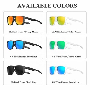 Gafas de Sol Polarizadas para Pesca con Prescripción Personalizada, Marco TR90, <span class=keywords><strong>Lentes</strong></span> TAC, Protección UV400, Antideslumbrantes, Resistentes al Viento, para Deportes al Aire Libre - Product Image 6
