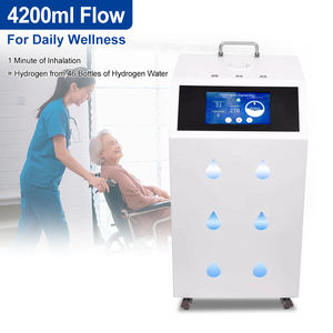 Oxyair SPE PEM Technology 1500ml Hydrogen <strong>Inhaler</strong> 3000ml Home Hydrogen Generator Molecular 4200ml Hydrogen Inhalation Machine - Product Image 1