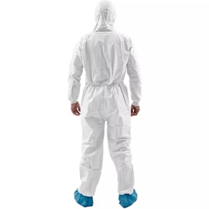 Junlong ชุ<span class=keywords><strong>ด</strong></span>คลุมป้องกันหมอกกันน้ำแบบใช้แล้วทิ้ง,ถุงละหนึ่งชิ้น5/6สำหรับการเกษตร - Product Image 2