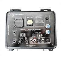Système d'intercom pour casque de communication aéronautique certifié ISO9001, assemblage électronique de précision à ajustement libre, industrie Jupitor