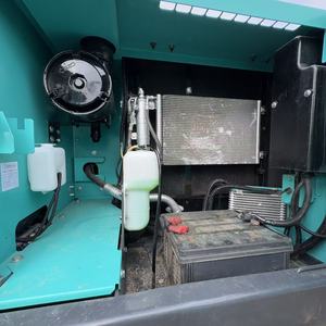 Excavadora Kobelco SK140 de Alta Eficiencia, Motor Mitsubishi, Fuerza de Excavación de 90.1kN, Ahorro de Combustible para Infraestructura y Movimiento de Tierras - Product Image 6