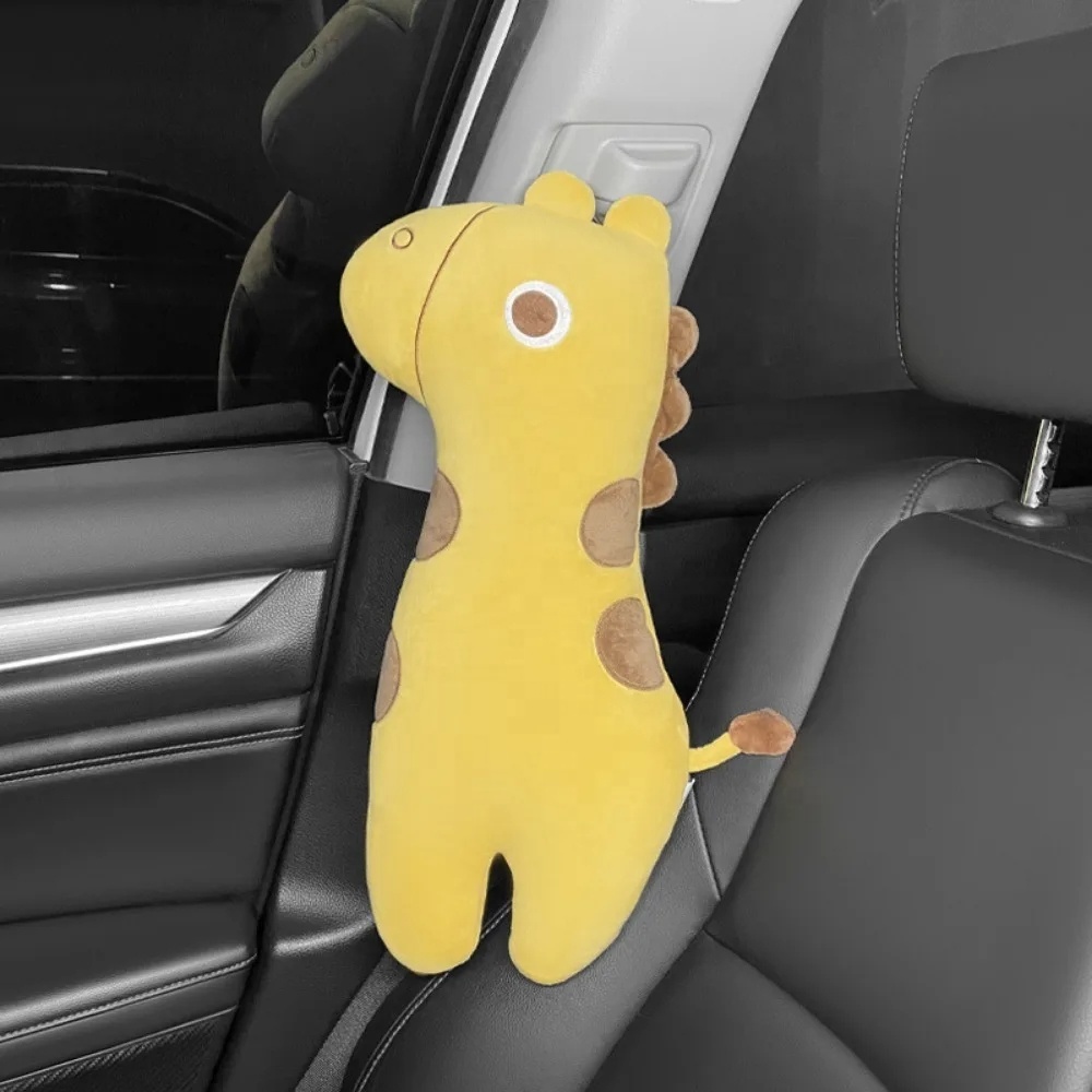Car Seatbelt Buckle Guard, Child Seat Belt Lock Seatbelt Buckle Cover