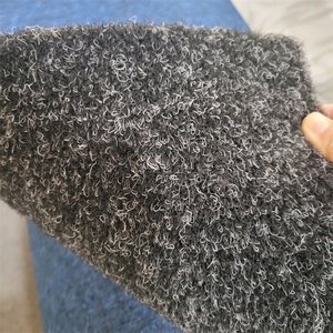 Tappeto 2x24m 15mm <span class=keywords><strong>La</strong></span> Alfombra Las Mejores Alfombras Para <span class=keywords><strong>La</strong></span> Mineria VELOUR ORO GRIS <span class=keywords><strong>SELVA</strong></span> per il Perù - Product Image 4