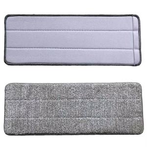 Paño de Repuesto para Mopa, Microfibra Lavable, Mopa de Pulverización, Cabezal de Mopa para Limpieza del Hogar, Almohadilla de Limpieza de 33*12 cm - Product Image 4