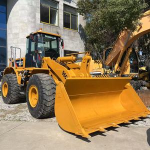Cargadora de Ruedas Caterpillar Usada, Fabricada en Japón, Económica, Lista para Enviar, Similar a la Cat 966H Usada, 966, Mejor Rendimiento - Product Image 2