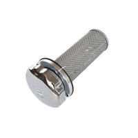 Nouveau filtre purificateur d'air hydraulique TongPai EF1-25 EF2-32 EF3-40 EF4-50 EF7-100 EF8-120 en cuivre sinterisé par poudre métallurgique