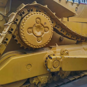 Bulldozer d'occasion à bas prix, multifonction, CAT D10R, bulldozers Caterpillar D10 d'origine à vendre - Product Image 4