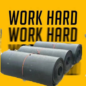 <b>Nylon</b> Herringbone Corrugated Conveyor Belt 1 Layer Anti <b>Slip</b> For Mining Steel Industry Manufacturing Plant - Product Image 1