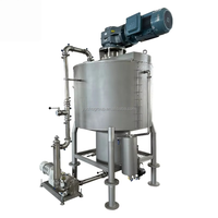 Nouvelle machine à broyer les chocolats YUCHO de 300 L pour usine de fabrication - Broyeur de pistaches/chocolat certifié CE