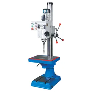 Quality Choice Vertical Multifunctional Metal Processing High Accuracy Drilling Machine CNC