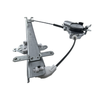Lève-vitre avant gauche 80701-EW800 pour Nissan Sylphy G11 – Remplacement du régulateur de vitre électrique