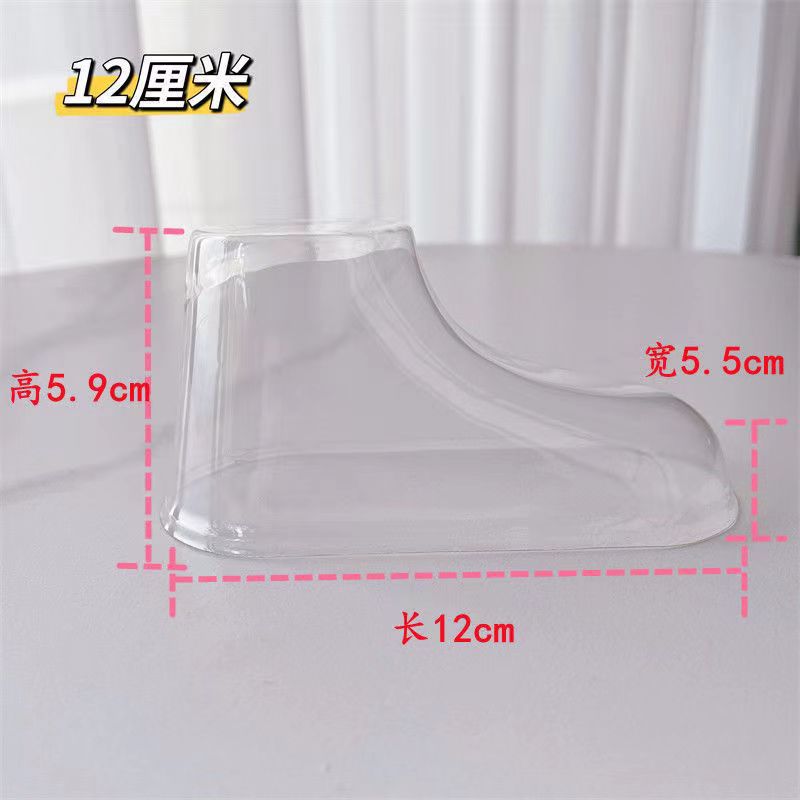 Pvc shoe tree 12cm