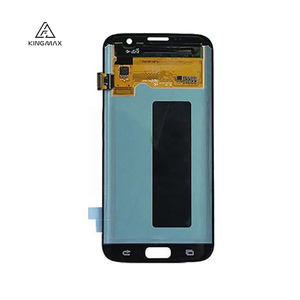 LCD Original de 5,5 pulgadas para Samsung Galaxy S7 Edge para Samsung S7 Edge Display para Samsung Galaxy S7 Edge Display <span class=keywords><strong>2</strong></span> piezas KINGMAX - Product Image 5