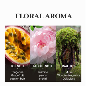 GUCOR 036 Perfume de mujer para mujer 30ml Floral Fruit <span class=keywords><strong>Victoria</strong></span> Fragancia Especias importadas de <span class=keywords><strong>Francia</strong></span> Aromas en forma de aerosol - Product Image 6