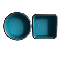 Piscine gonflable ronde DROP STITCH Premium en DWF et PVC avec construction résistante au froid pour une utilisation extérieure de luxe