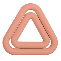 CZFIT Convertisseur d'haltères en barres, accessoires de Pilates, équipement de musculation en gros, ensemble d'haltères en silicone pour fitness