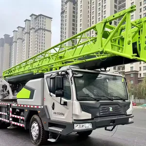 Zoomlion truk derek ZTC300H 30Ton bekas dengan Layanan Terbaik