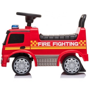<span class=keywords><strong>Petit</strong></span> bébé à monter sur le <span class=keywords><strong>camion</strong></span> de pompiers <span class=keywords><strong>pour</strong></span> enfants avec alarme sonore et lumière d'alarme - Product Image 4