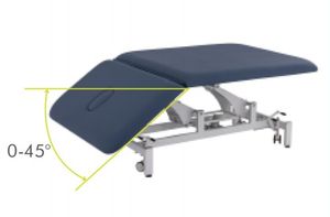 Электрическое регулируемое косметическое кресло HOCHEY для освидетельствования - Product Image 3