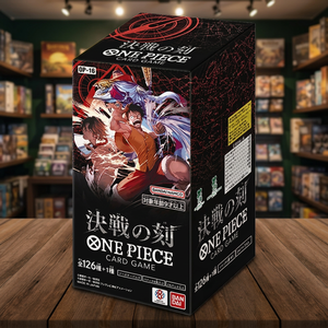 Jeu de cartes ONE PIECE Clash of Destiny Booster Box OP-16 Version japonaise Originale TCG Vente en gros - Product Image 2