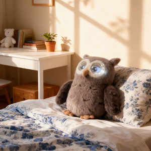 Peluche Interactivo Inteligente con IA de 25cm, Súper Suave, con Relleno de Algodón PP y Malla Lavable, Regalo Ideal - Product Image 4