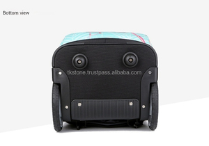 2024 Winter Sports Style Waterproof Oxford Trolley Bag Superior Storage Solution for Business Travel and School Backpack - Product Image 6