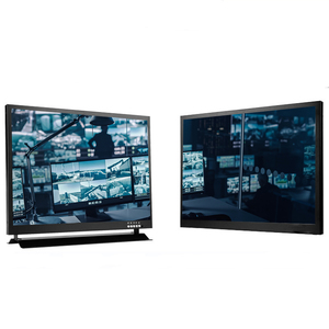 Oem 24/7 giờ công nghiệp 24 32 43 55 inch trong nhà LCD CCTV Closed Circuit <span class=keywords><strong>Monitor</strong></span> với AV Đầu vào giám sát thiết bị hiển thị 240V - Product Image 2